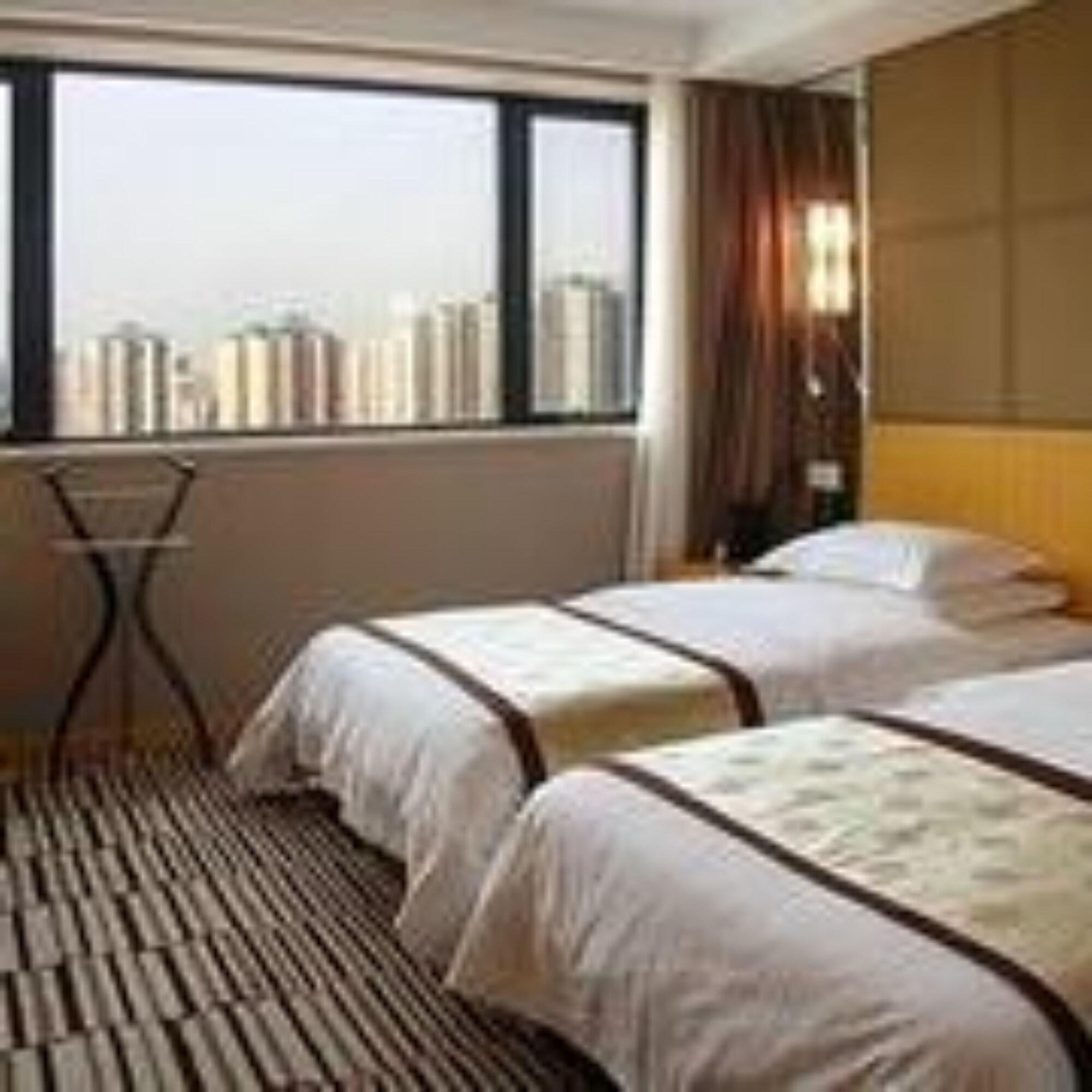Shenzhen Hotel Beijing Eksteriør bilde